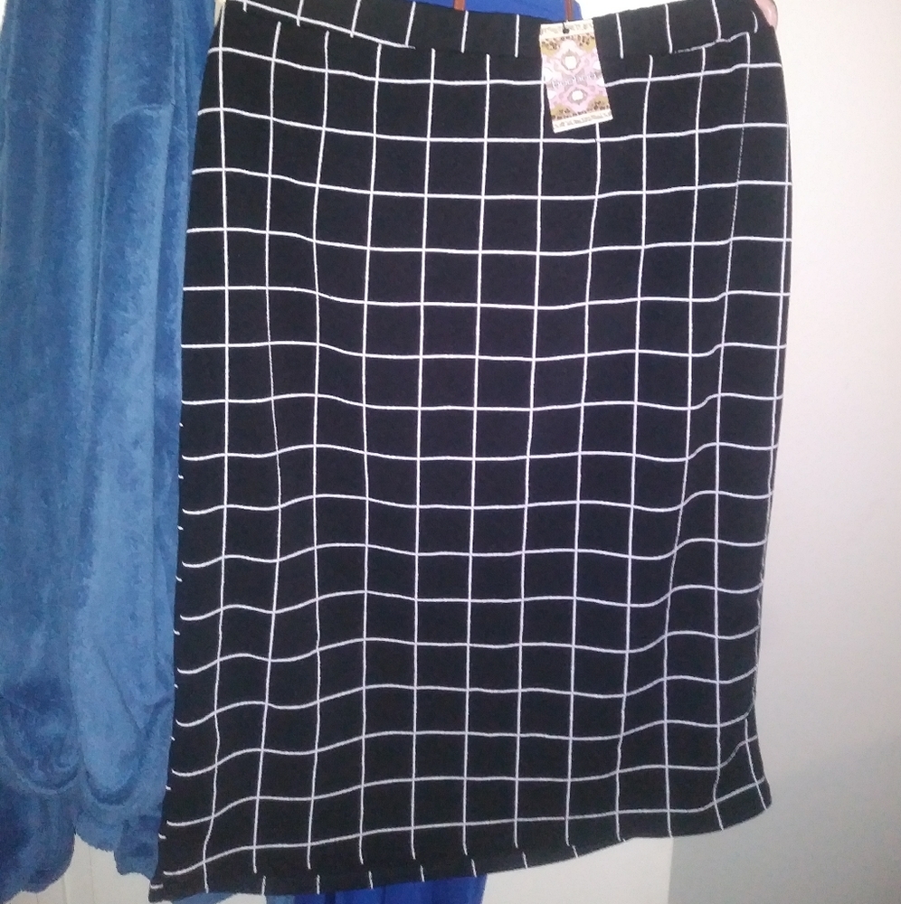 Midi skirt